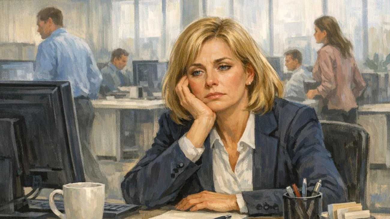 Das ist das Boreout-Syndrom: wenn Langeweile am Arbeitsplatz zur psychischen Belastung wird2026-03-31T13:05:40.339Z"