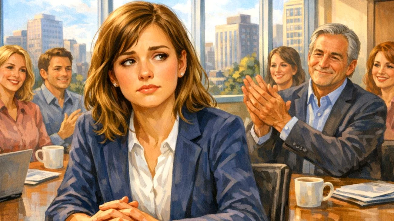 Das ist das Impostor-Syndrom: Die 5 Typen, die zeigen, dass du dich als Hochstapler fühlst, obwohl du kompetent bist2026-03-25T07:56:46.042Z"