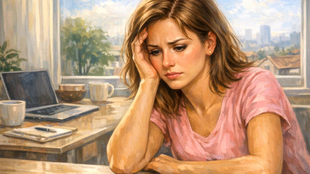 Das ist der Personentyp, der am meisten unter irrationalen Ängsten leidet, laut Psychologie2026-03-29T09:50:34.408Z"