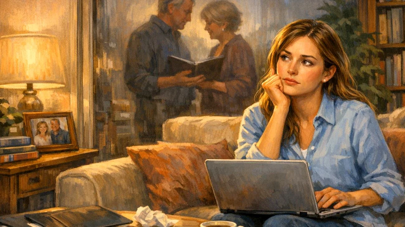 Das ist, was der Beruf deiner Eltern über deine Karriere verrät, laut Psychologie2026-03-30T08:48:06.789Z"