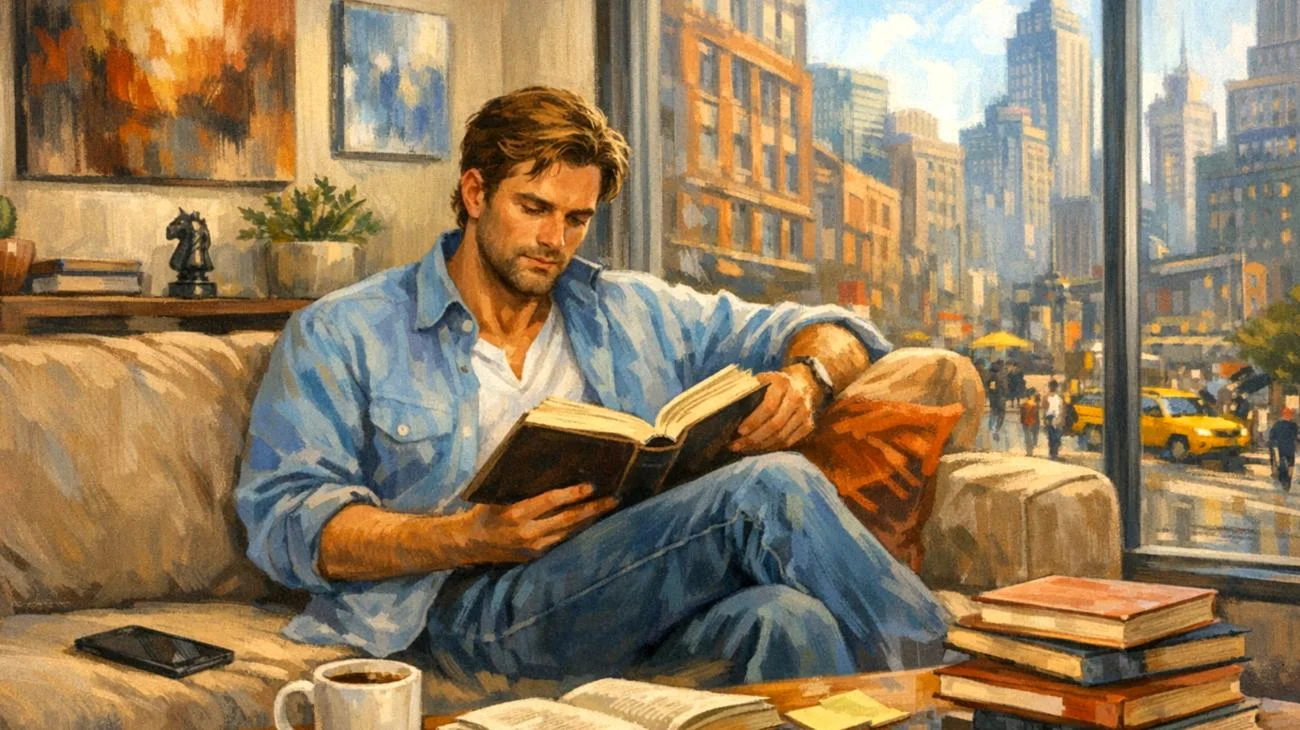 Das ist, was es bedeutet, wenn du lieber allein bist als auf Partys zu gehen, laut Psychologie2026-03-29T13:05:42.359Z"