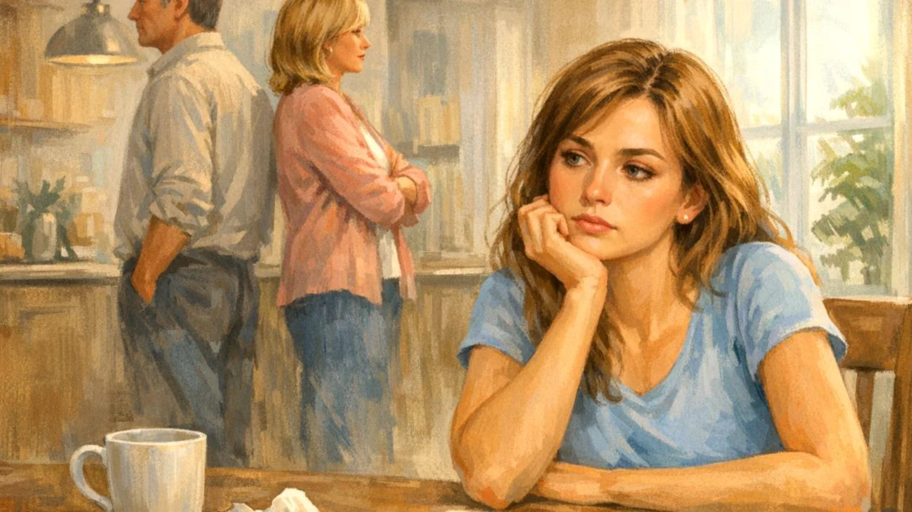 Das sind die 5 Familiendynamiken in der Kindheit, die später zu toxischen Beziehungen führen – und niemand spricht darüber2026-03-24T11:00:15.823Z"