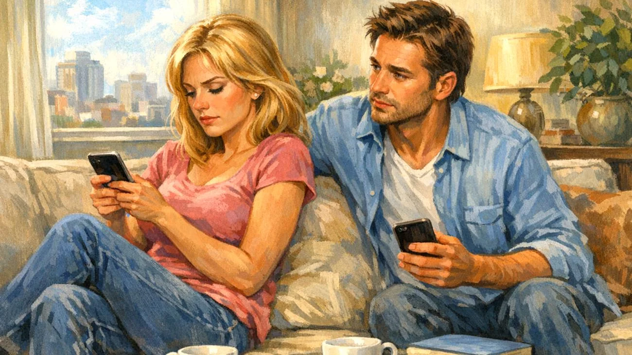 Das sind die Verhaltensweisen, die zeigen, dass dein Partner emotional abhängig von dir ist, laut Psychologie2026-03-31T09:51:06.762Z"