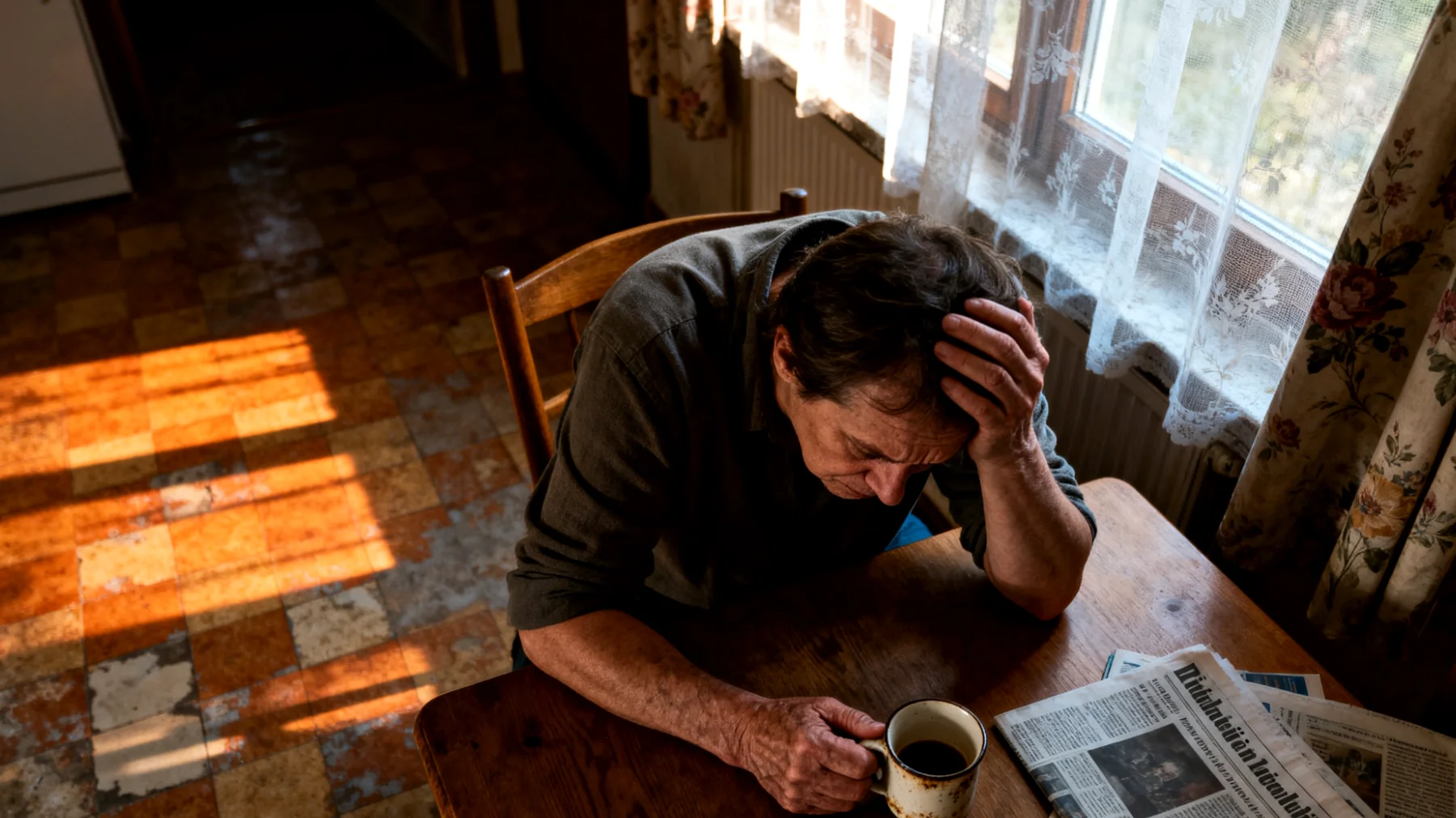 Die Eltern kämpfen mit intensiven Schuldgefühlen gegenüber ihren jungen erwachsenen Kindern – sei es wegen vergangener Erziehungsfehler, beruflicher Abwesenheit oder unerfüllter emotionaler Bedürfnisse. Diese Schuldgefühle führen dazu, dass sie Grenzen nicht setzen können, übermäßig nachgeben oder versuchen, die Vergangenheit durch materielle Zuwendungen oder übertriebene Gefälligkeit zu 'kompensieren', was die Beziehung langfristig belastet."