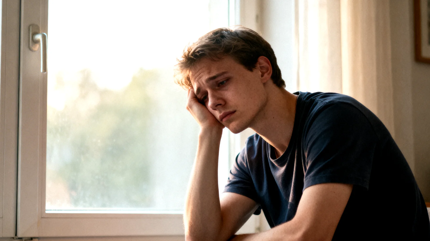 Die Eltern setzen ihren jungen Erwachsenen Kindern übermäßig hohe Erwartungen in Bezug auf akademische Leistungen, Karriere und persönliche Entscheidungen, was zu anhaltendem Leistungsdruck, Erschöpfung und inneren Konflikten zwischen den eigenen Wünschen und den elterlichen Erwartungen führt."