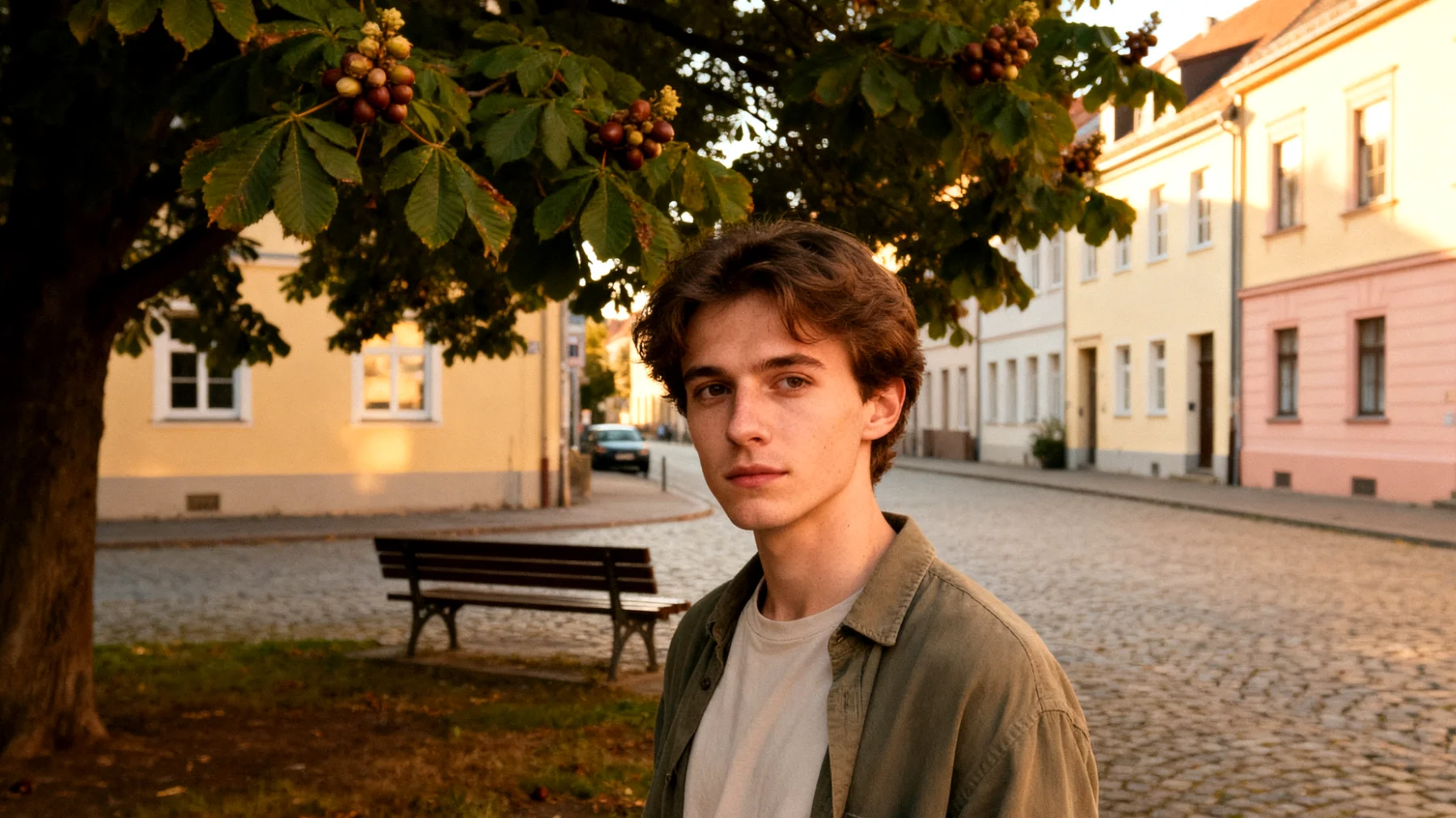 Die Großmutter beobachtet mit wachsender Sorge, dass ihr junger erwachsener Enkel oder ihre junge erwachsene Enkelin ein tiefes Gefühl der Unzulänglichkeit und ein geringes Selbstwertgefühl entwickelt hat. Trotz ihrer Bemühungen, Unterstützung und Zuneigung zu zeigen, fühlt sich die Großmutter hilflos und weiß nicht, wie sie auf konstruktive Weise eingreifen soll, ohne aufdringlich zu wirken oder die Beziehung zu belasten."