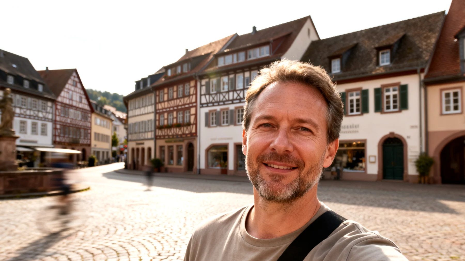 Der Großvater fühlt sich von anderen Familienmitgliedern (z. B. den Eltern der Enkel oder anderen Verwandten) in seiner Rolle untergraben und kritisiert, wenn er Zeit mit seinen Enkelkindern verbringt. Unterschiedliche Erziehungsvorstellungen und Einmischungen von außen führen zu Spannungen, die die Beziehung zwischen Großvater und Enkelkindern belasten."