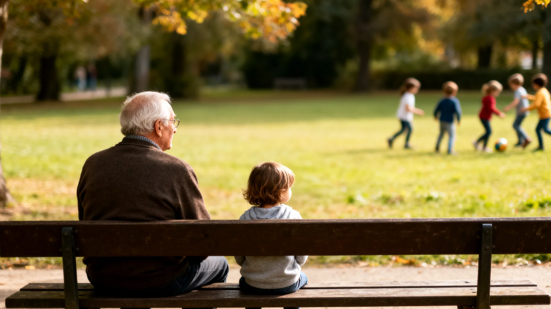 Der Großvater beobachtet besorgt, dass sein Enkelkind sich zunehmend von Gleichaltrigen zurückzieht, kaum Freundschaften schließt und bei sozialen Situationen wie Kindergeburtstagen oder Spielgruppen sichtlich überfordert und ängstlich wirkt. Er weiß nicht, wie er das Kind behutsam unterstützen kann, ohne es zu drängen oder zu überfordern."