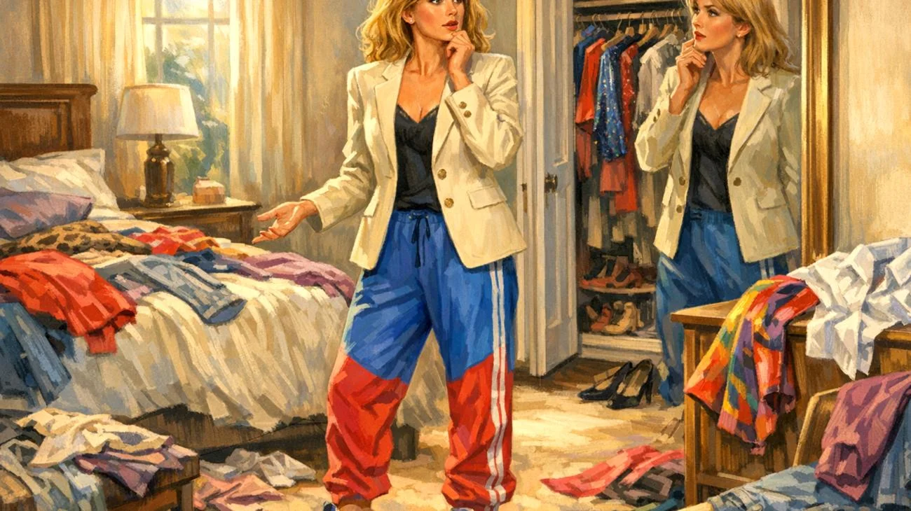 Was bedeuten diese 5 Träume über Kleidung, laut Psychologie?2026-03-26T09:46:22.406Z"