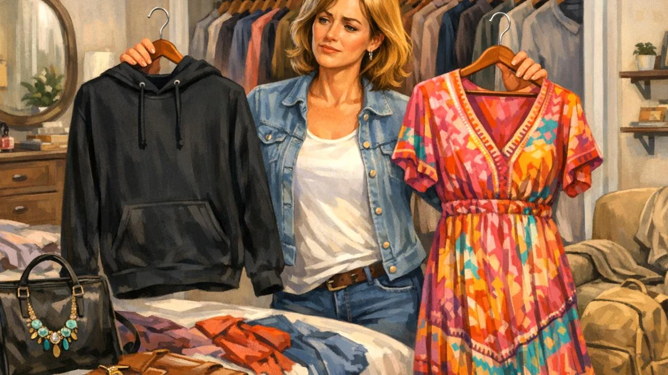 Was bedeutet deine Kleiderwahl über deine Persönlichkeit, laut Psychologie?2026-03-22T22:44:23.117Z"