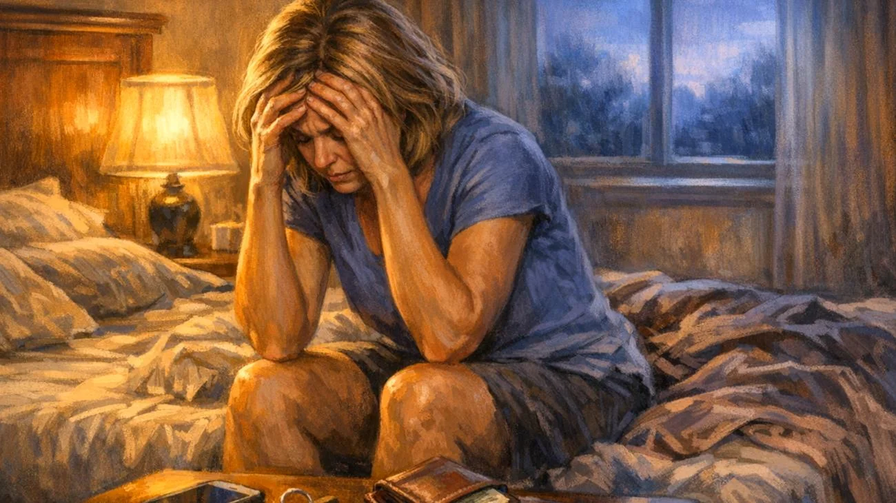 Was bedeutet es, ständig von verlorenen Gegenständen zu träumen, laut Psychologie?2026-03-28T07:45:17.681Z"