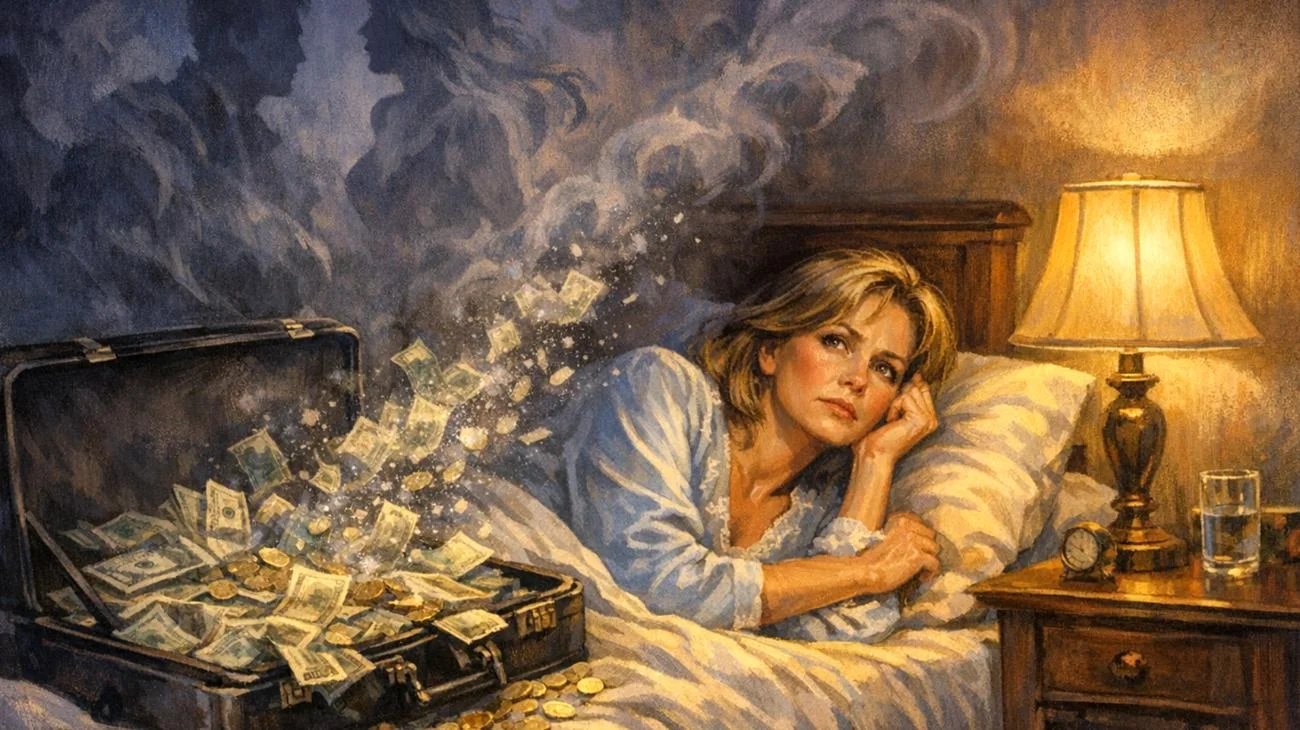 Was bedeutet es, von Geld zu träumen, laut Psychologie?2026-03-21T23:45:42.003Z"