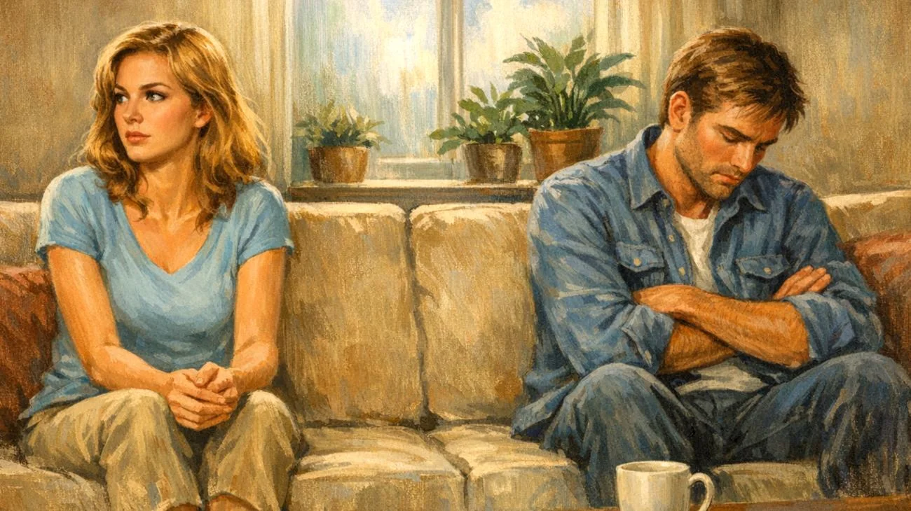 Was bedeutet es, wenn dein Partner plötzlich auf Abstand geht, laut Psychologie?2026-03-29T06:46:10.518Z"