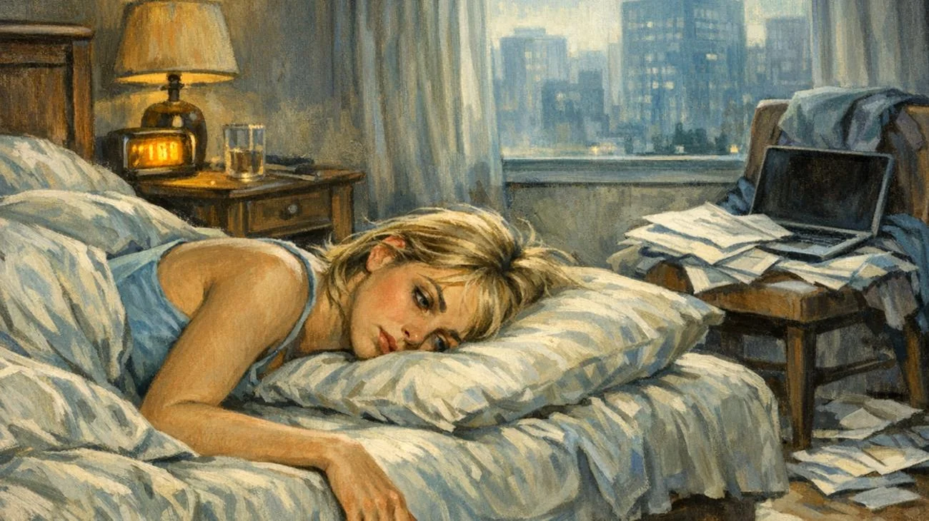 Was bedeutet es, wenn du morgens nicht mehr zur Arbeit gehen willst, laut Psychologie?2026-03-24T07:54:48.693Z"