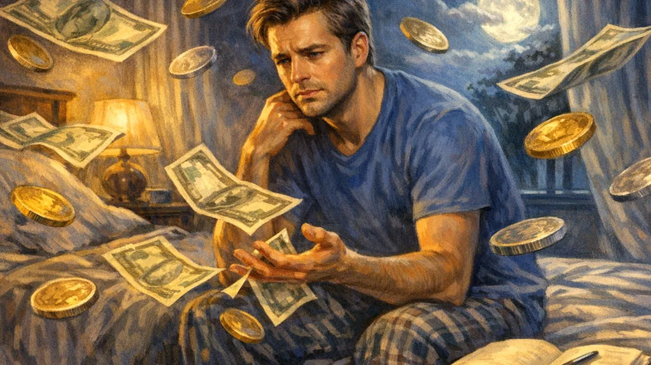 Was bedeutet es, wenn du wiederholt von Geld träumst, laut Psychologie?2026-03-27T14:05:23.845Z"