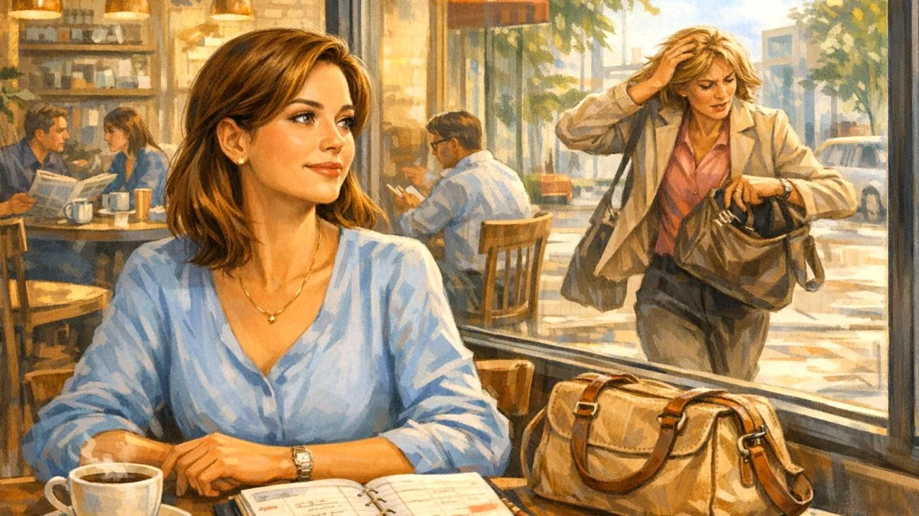 Was bedeutet es, wenn jemand immer pünktlich ist, laut Psychologie?2026-03-28T10:50:55.414Z"