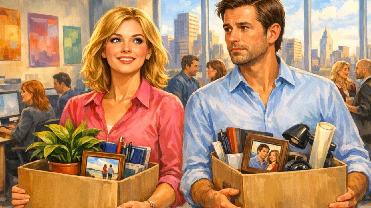 Was bedeutet es, wenn jemand ständig seinen Arbeitsplatz wechselt, laut Psychologie?2026-03-25T09:58:37.542Z"