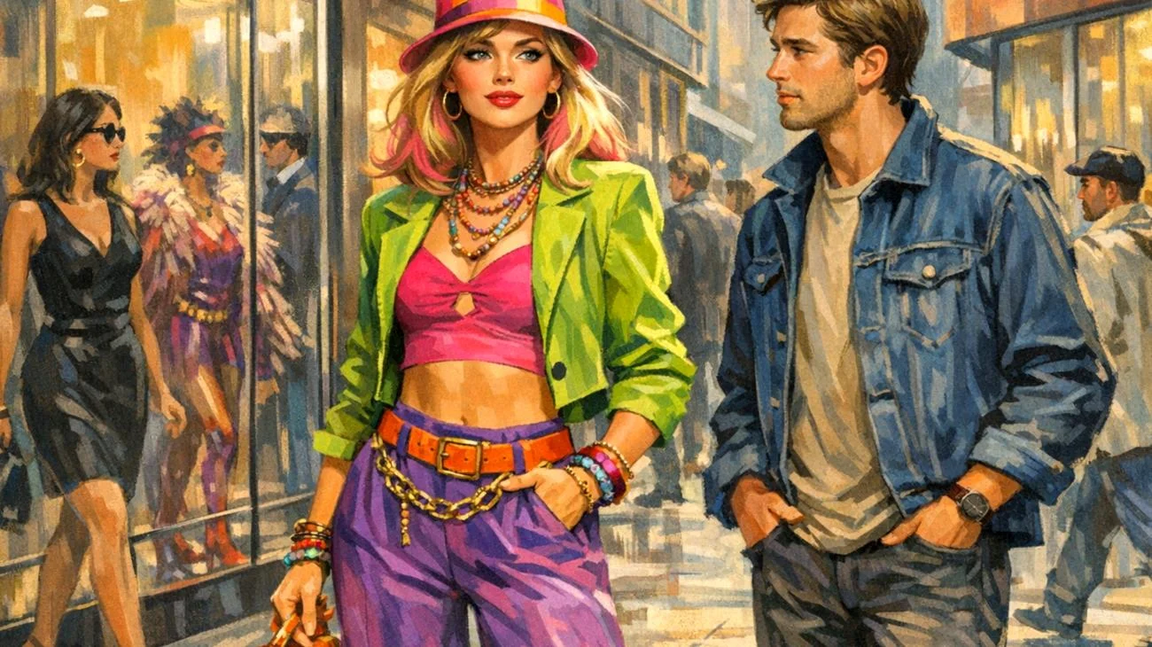 Was bedeutet es, wenn jemand ständig trendige Kleidung trägt, laut Psychologie?2026-03-28T14:06:10.213Z"