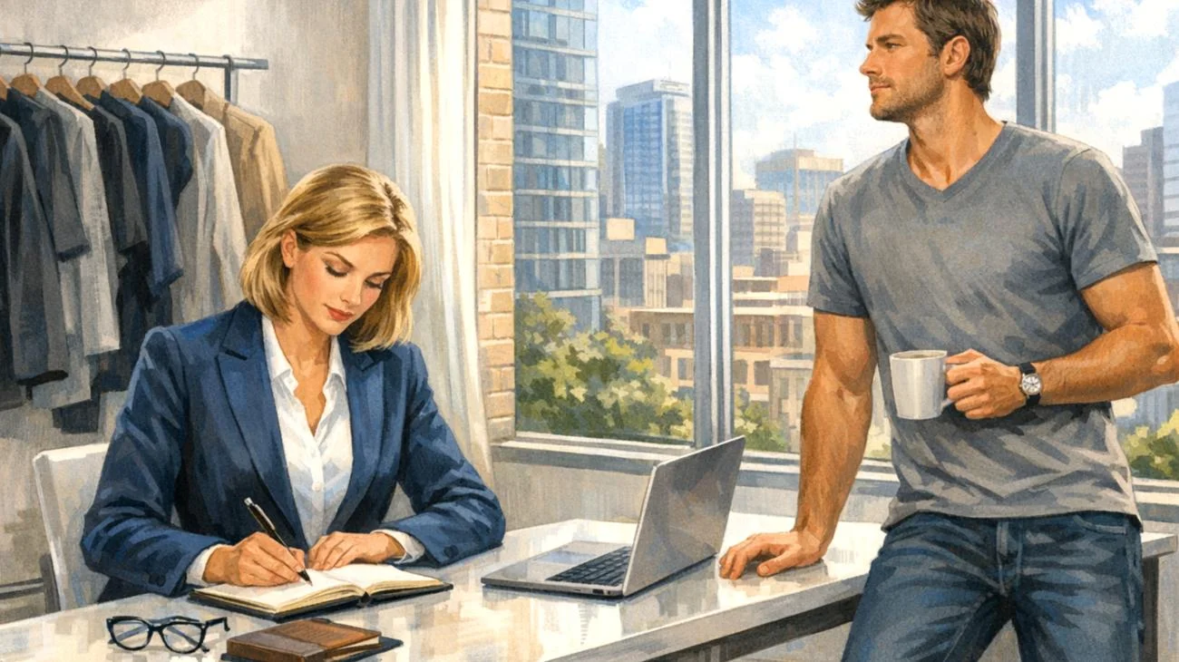 Wie intelligente Menschen sich kleiden, laut Psychologie2026-03-24T09:55:18.662Z"