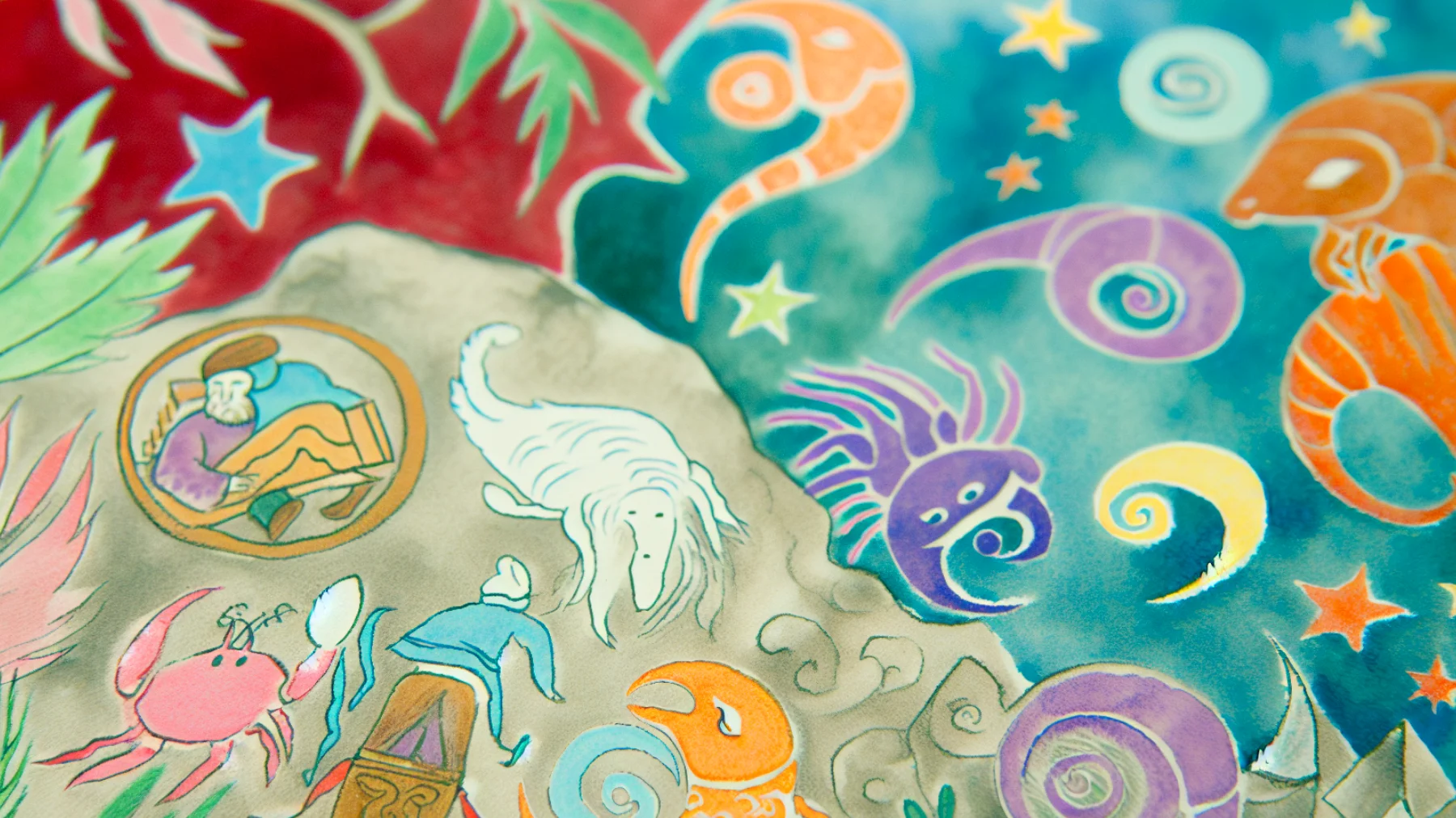 Morgenhoroskop 2026-03-20T22:42:30.075Z"