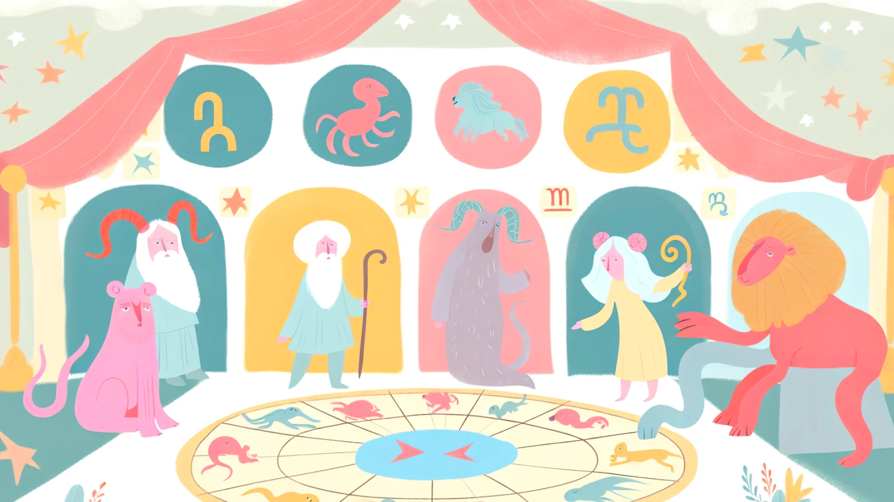 Morgenhoroskop 2026-03-23T00:52:49.900Z"