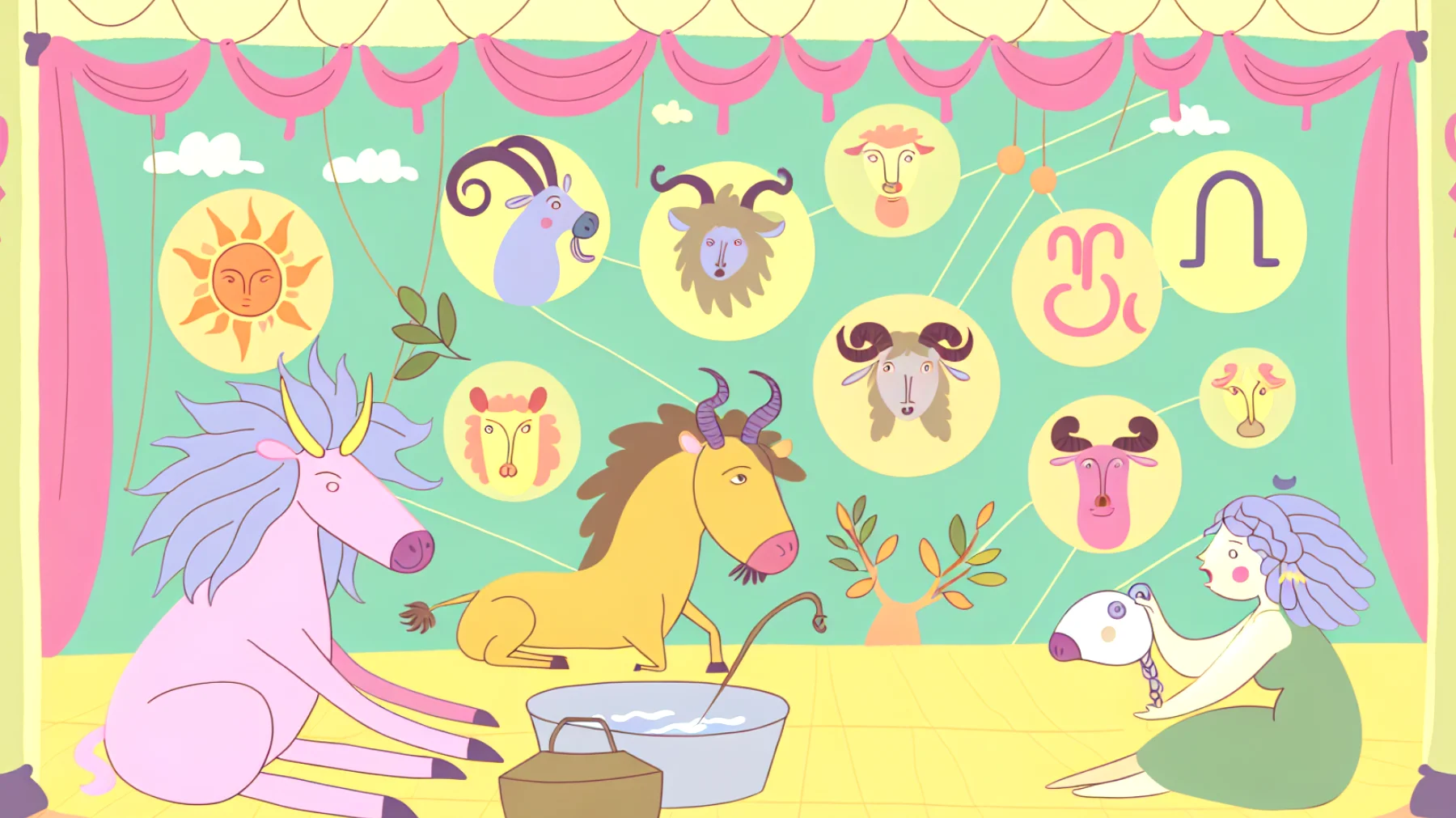 Morgenhoroskop 2026-03-26T10:05:46.600Z"