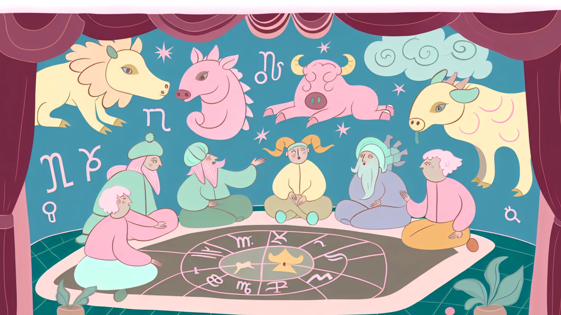 Morgenhoroskop 2026-03-30T09:06:01.446Z"