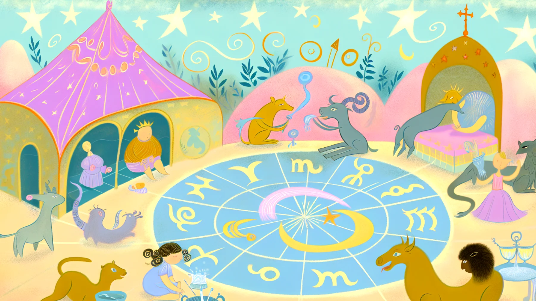 Morgenhoroskop 2026-03-31T07:05:41.717Z"