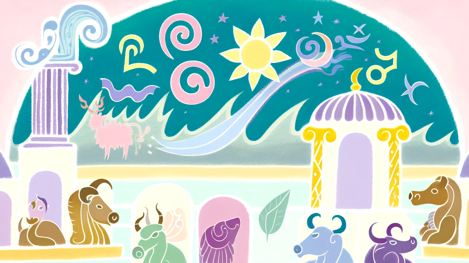 Morgenhoroskop 2026-03-31T09:05:59.637Z"