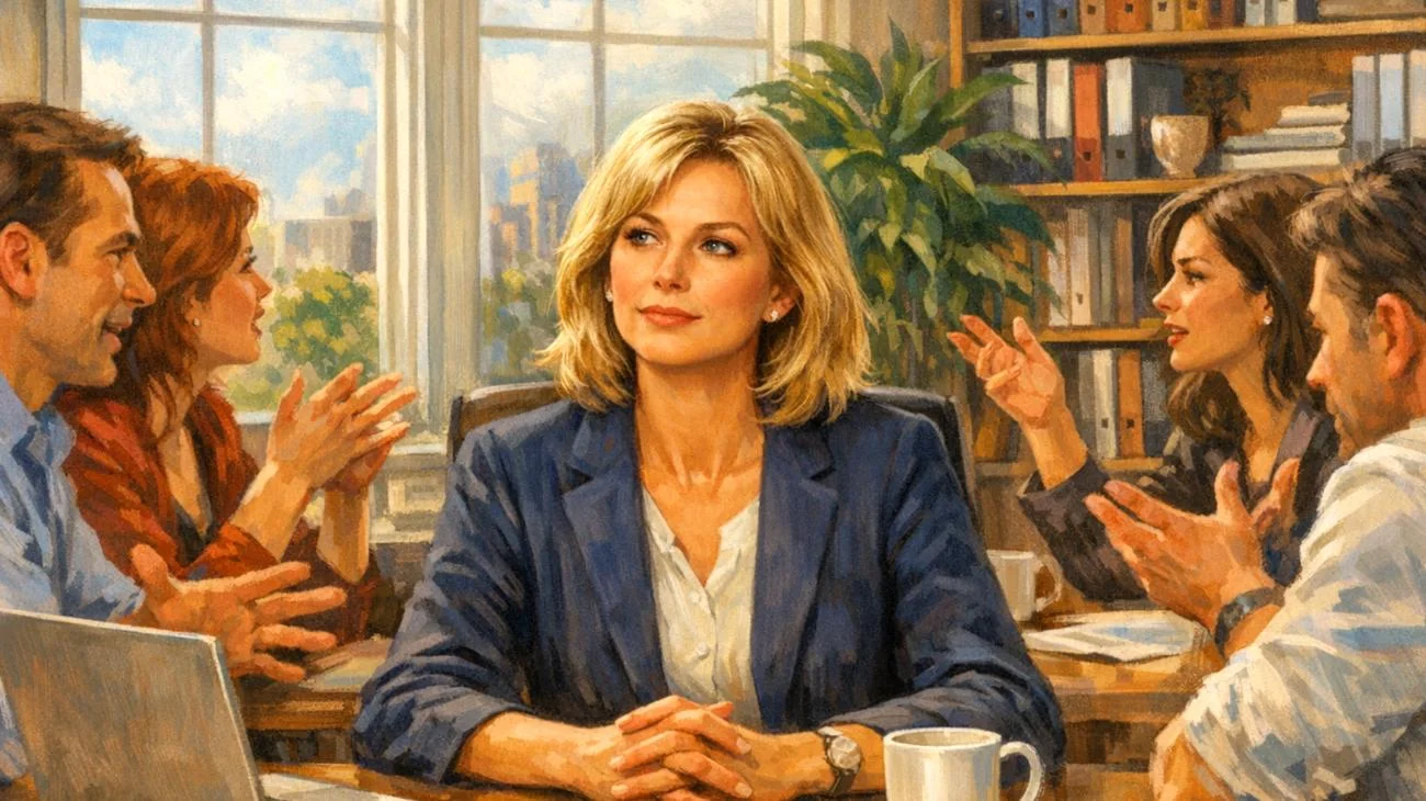 Das ist das soziale Verhalten, das eine brillante Persönlichkeit verrät, laut Psychologie2026-04-13T12:57:35.840Z"