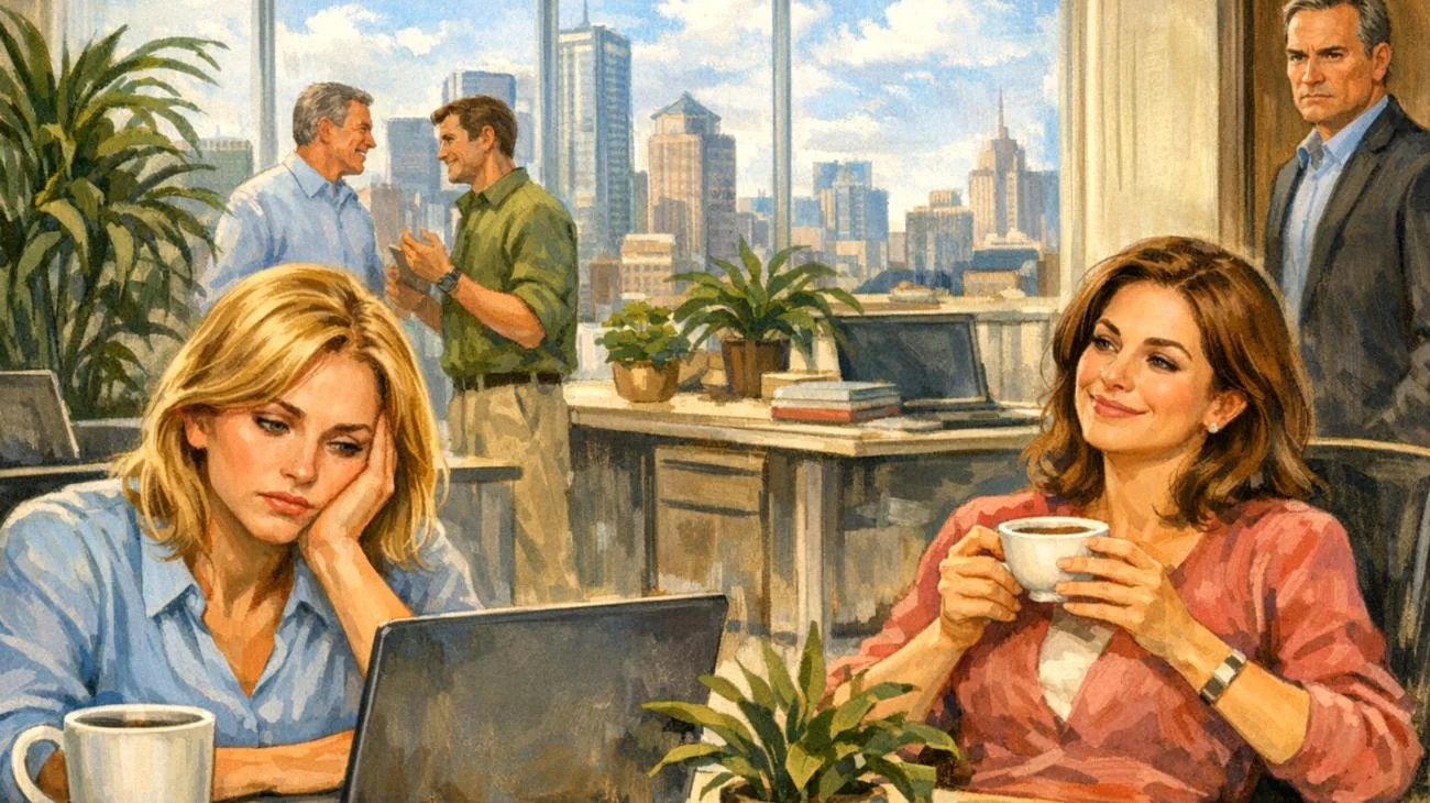 Das ist der Beruf, den die glücklichsten Menschen wählen, laut Psychologie2026-04-15T08:37:48.293Z"