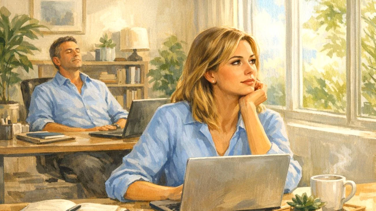 Das ist die Arbeitsmethode von Menschen, die außergewöhnliche Erfolge erzielen, laut Psychologie2026-04-10T09:51:48.268Z"