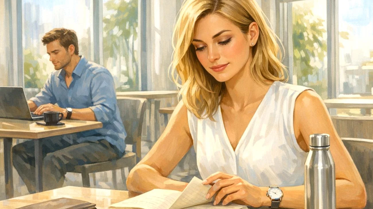 Das sind die 5 Accessoires, die zeigen, dass du erfolgreicher denkst als du glaubst, laut Psychologie2026-04-12T09:42:20.677Z"