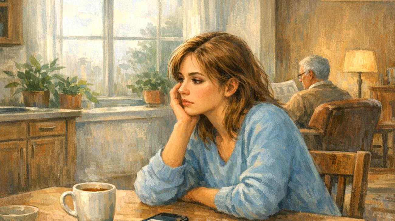 Das sind die 5 Anzeichen dafür, dass du als Kind emotional vernachlässigt wurdest, laut Psychologie2026-04-09T08:47:32.718Z"