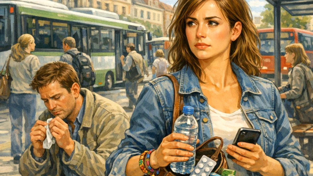 Das sind die 5 Objekte, die Menschen mit Angstzuständen immer bei sich tragen, laut Psychologie2026-04-02T08:47:01.698Z"