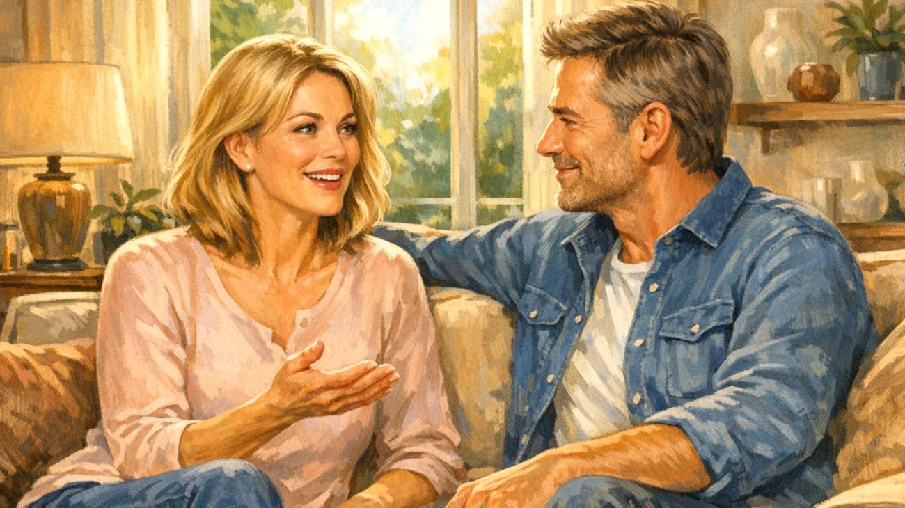 Das sind die 5 Verhaltensweisen emotional intelligenter Menschen in Beziehungen, laut Psychologie2026-04-09T09:52:18.006Z"