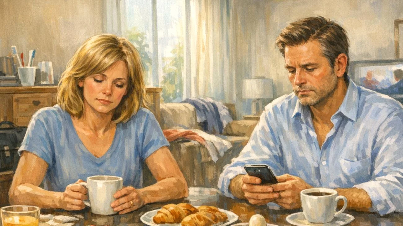 Das sind die alltäglichen Gewohnheiten, die deine Beziehung zerstören, laut Psychologie2026-04-07T08:48:52.397Z"