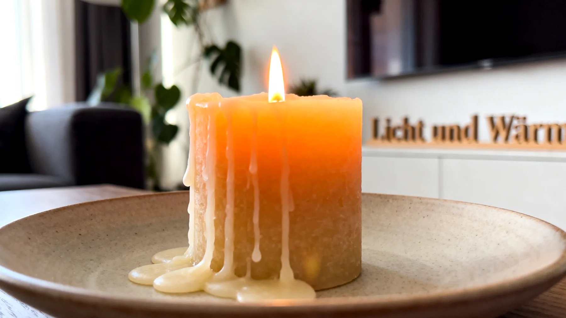 Duftkerzen"