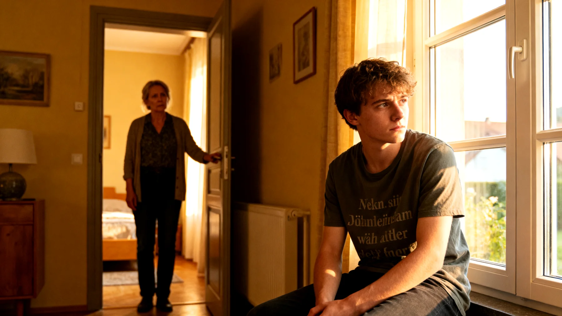 Die Eltern bemerken, dass ihr junger Erwachsener zunehmend ein negatives Selbstbild entwickelt hat – er zweifelt an seinen Fähigkeiten, vergleicht sich ständig mit Gleichaltrigen und fühlt sich in beruflichen sowie sozialen Situationen unzulänglich. Die Eltern wissen nicht, wie sie unterstützend eingreifen können, ohne bevormundend zu wirken oder die Situation zu verschlimmern."