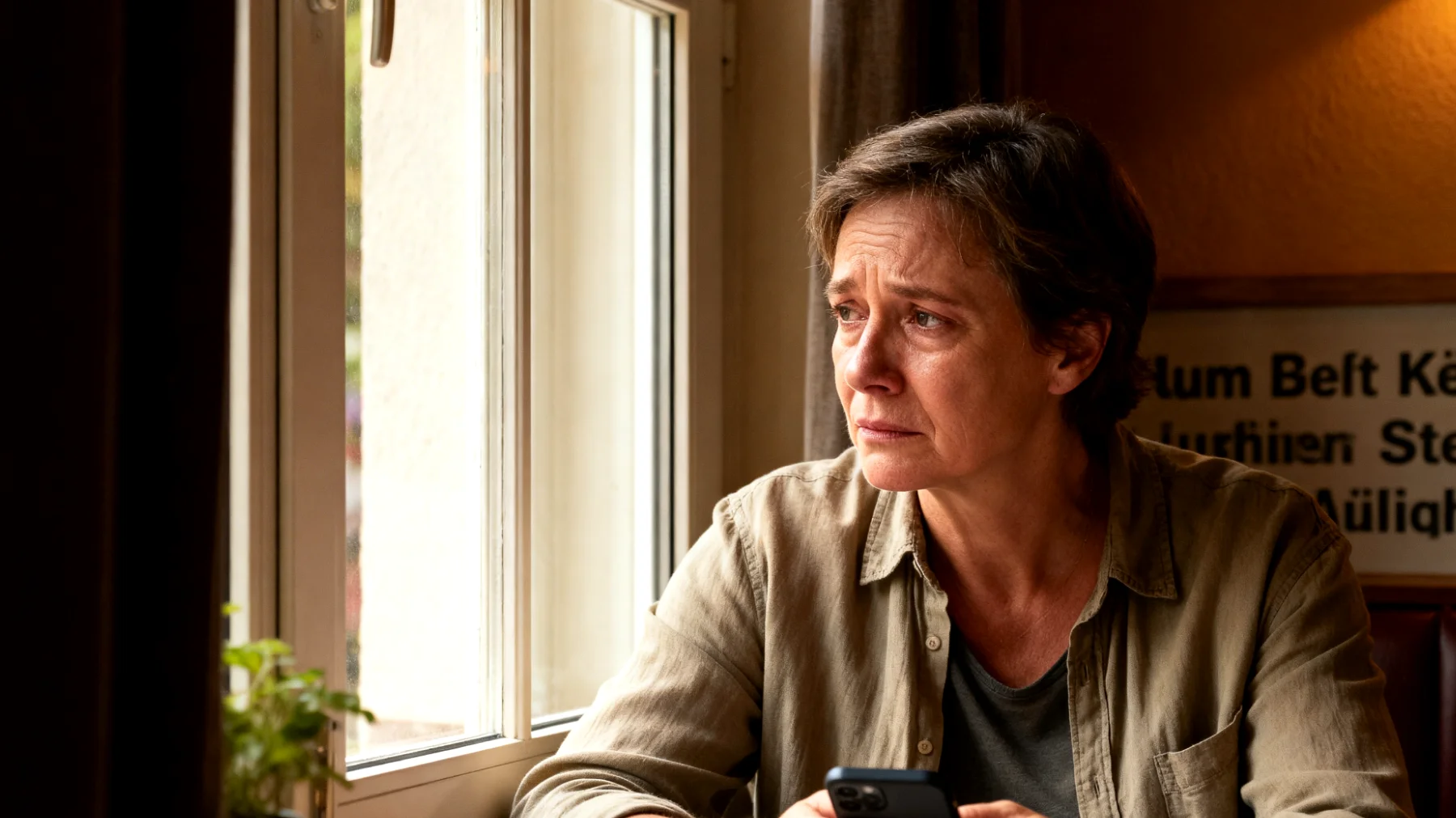 Die Eltern haben das Gefühl, dass ihre erwachsenen Kinder sich immer mehr von ihnen distanzieren und die emotionale Bindung zu schwinden scheint. Je mehr die jungen Erwachsenen ihre Unabhängigkeit ausleben, desto größer wird die Angst der Eltern, für sie nicht mehr relevant oder wichtig zu sein – was zu übertriebenen Kontaktversuchen, emotionalen Druckmomenten oder stiller Resignation führt."