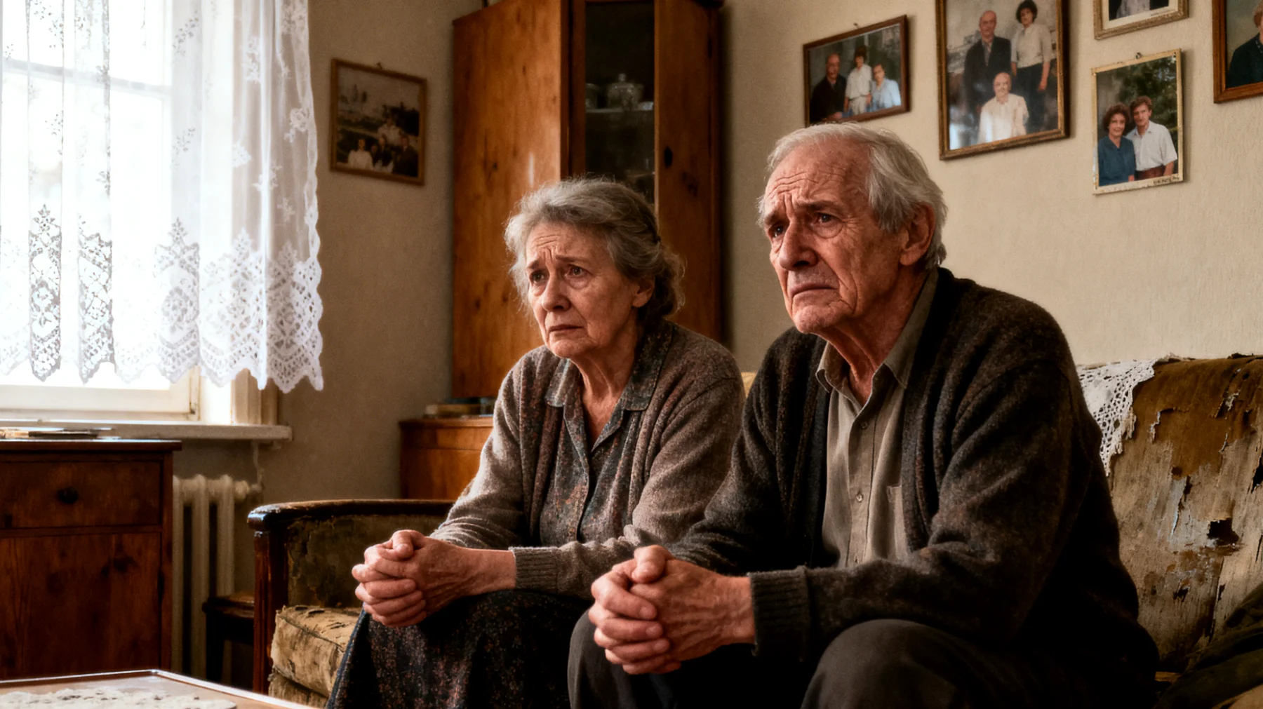 Die Großeltern haben Schwierigkeiten, ihren jungen erwachsenen Enkeln bei der Bewältigung bedeutender Lebensveränderungen zu helfen – wie Umzug, Berufseinstieg oder das Ende einer Beziehung. Die Großeltern fühlen sich hilflos und wissen nicht, wie sie emotionale Unterstützung anbieten sollen, ohne aufdringlich zu wirken oder missverstanden zu werden."