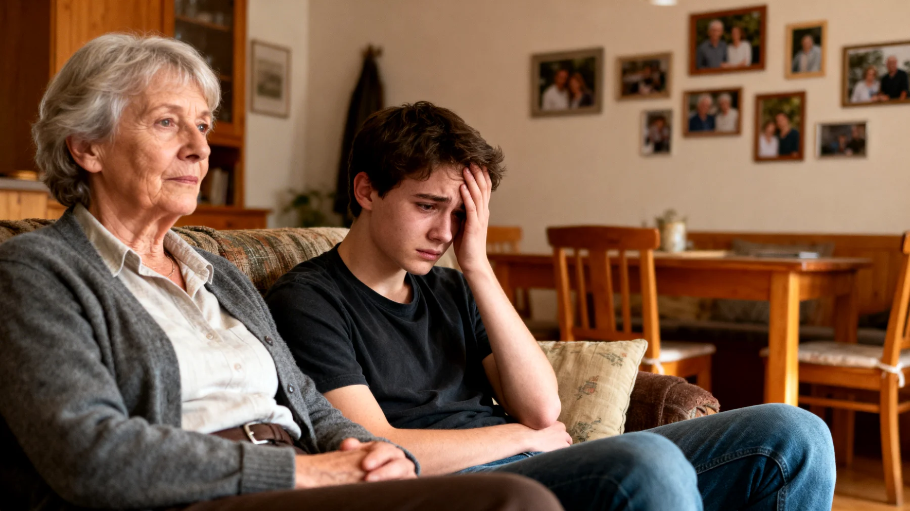 Die Großeltern beobachten, dass ihre erwachsenen Enkelkinder bei kleinsten Hindernissen oder Enttäuschungen – sei es im Beruf, in Beziehungen oder im Alltag – sofort mit überwältigenden emotionalen Reaktionen reagieren: Sie brechen Projekte ab, ziehen sich zurück oder werden aggressiv. Die Großeltern verstehen nicht, wie sie unterstützen sollen, ohne zu bevormunden, und fragen sich, ob sie in der Erziehung etwas falsch gemacht haben."