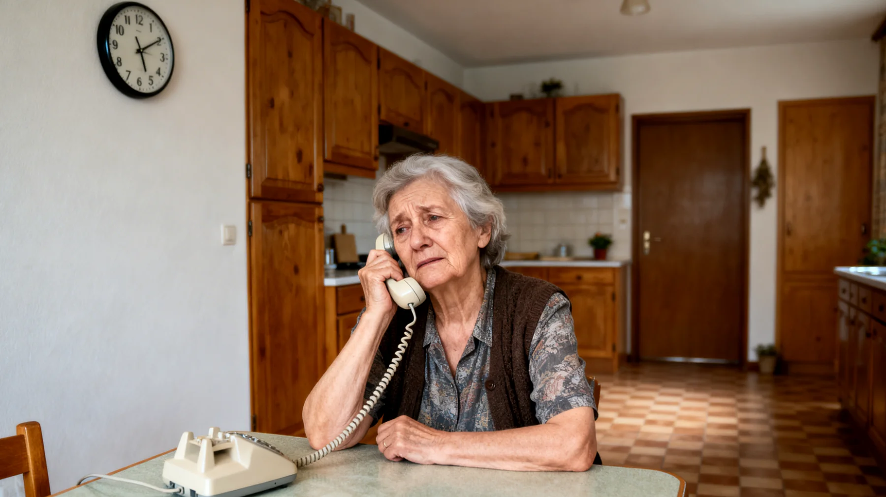Die Großeltern bemerken, dass ihre Enkelkinder (Jugendliche) eine übermäßige emotionale und praktische Abhängigkeit von ihnen entwickelt haben. Die Jugendlichen wenden sich bei jeder kleinen Entscheidung oder Schwierigkeit sofort an die Großeltern, ohne zu versuchen, Probleme selbstständig zu lösen. Dies führt bei den Großeltern zu Erschöpfung und Überforderung, während die Enkelkinder Schwierigkeiten haben, Autonomie und Selbstvertrauen in ihrem Alltag zu entwickeln."