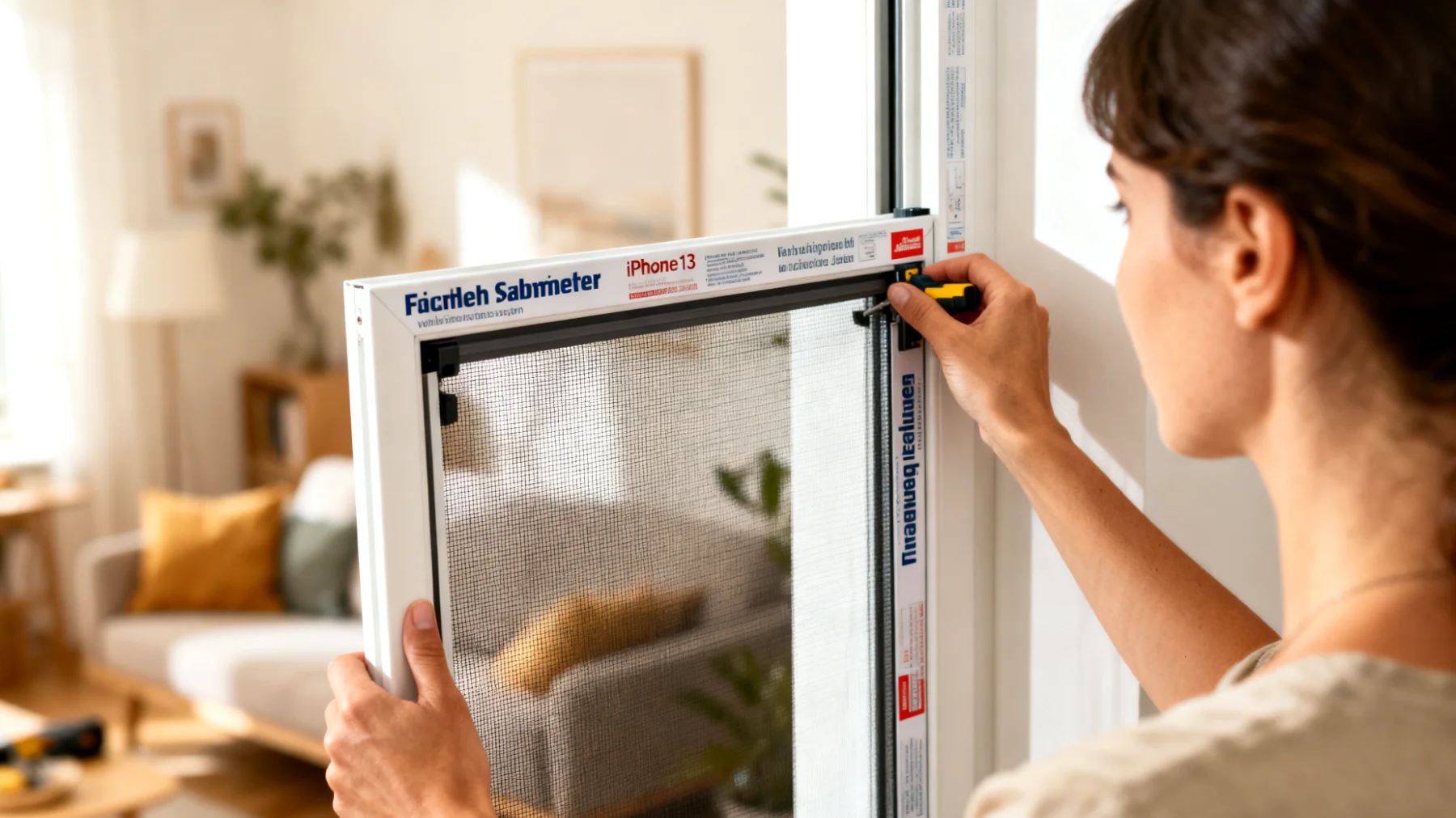 Insektenschutzgitter"