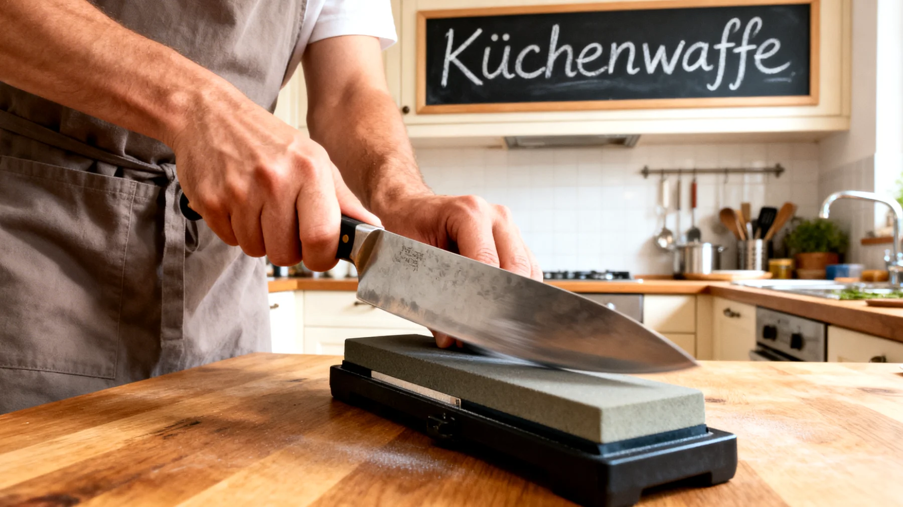 Küchenmesser"