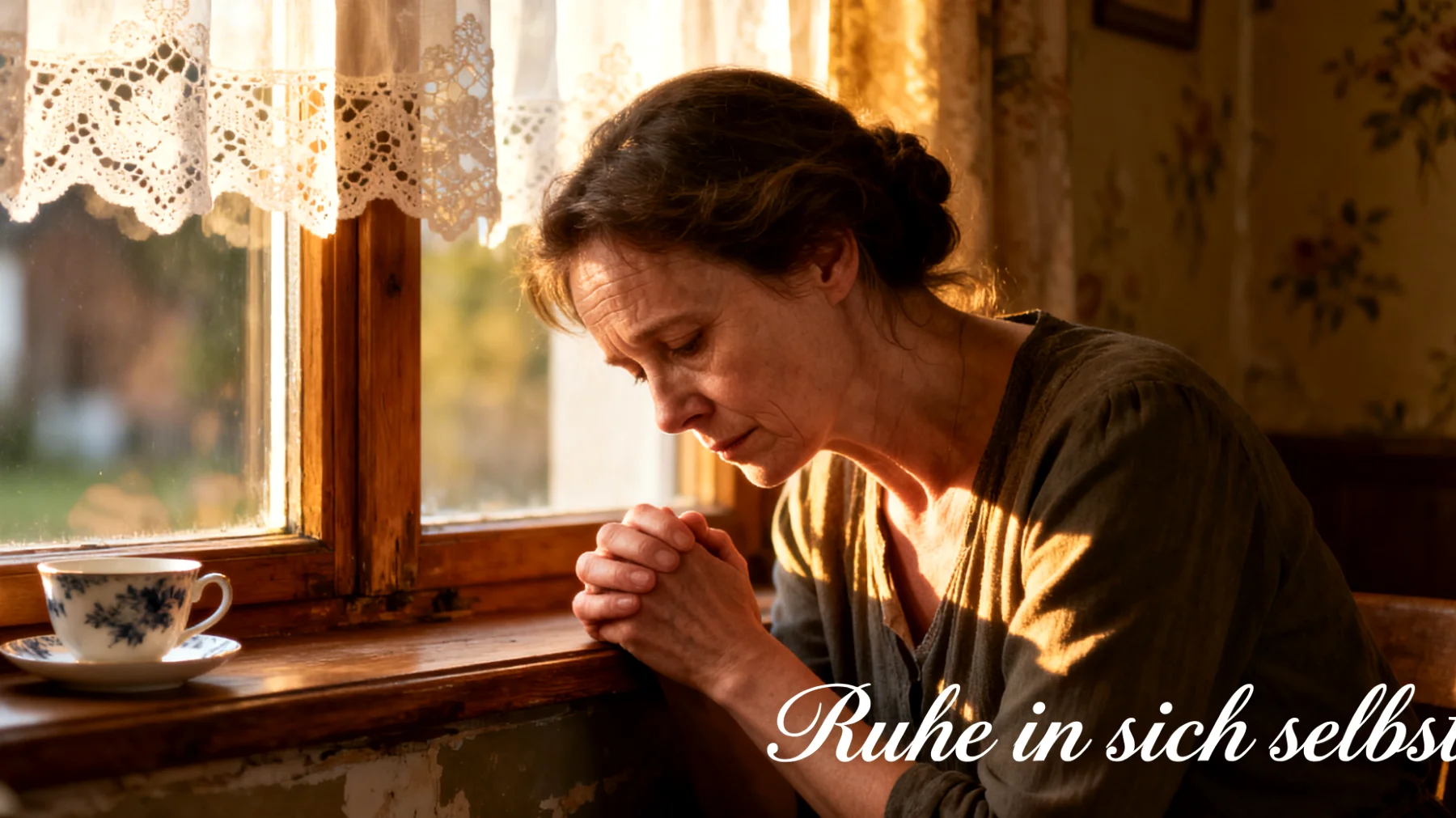 Die Mutter eines jungen Erwachsenen fühlt sich schuldig, weil sie glaubt, in der Vergangenheit nicht genug präsent oder verfügbar gewesen zu sein – sei es aufgrund von Arbeit, persönlichen Schwierigkeiten oder Lebenssituationen. Diese Schuldgefühle belasten die aktuelle Beziehung und erschweren eine gesunde, gleichwertige Interaktion zwischen Mutter und Kind."