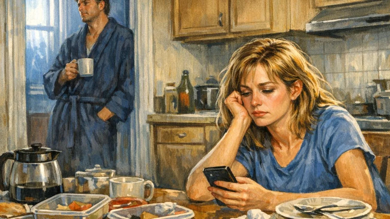 Nutzt dein Partner dich emotional aus? Das sind die alltäglichen Gewohnheiten, die es verraten, laut Psychologie2026-04-09T06:49:03.314Z"