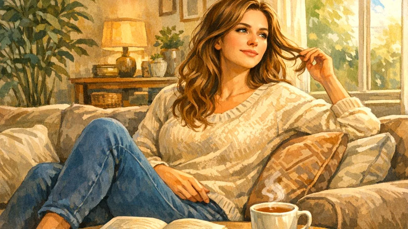 Spielst du ständig mit deinen Haaren? Das könnte es über dich verraten, laut Psychologie2026-04-01T08:46:39.954Z"