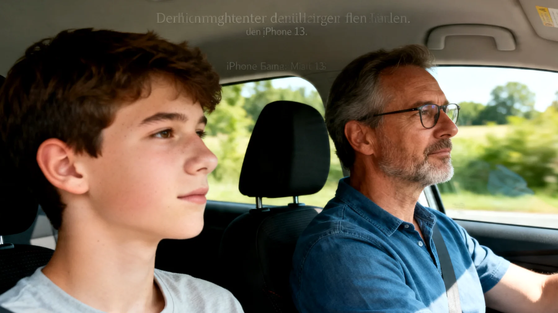 Der Vater hat große Schwierigkeiten, eine offene und effektive Kommunikation mit seinem jugendlichen Kind aufrechtzuerhalten. Gespräche enden häufig in Missverständnissen, Schweigen oder gegenseitiger Frustration. Der Jugendliche zieht sich zunehmend zurück und teilt wenig über sein inneres Erleben, seine Gedanken oder Probleme mit dem Vater. Der Vater fühlt sich ausgeschlossen und weiß nicht, wie er das Gespräch suchen soll, ohne dass sich das Kind unter Druck gesetzt oder unverstanden fühlt."