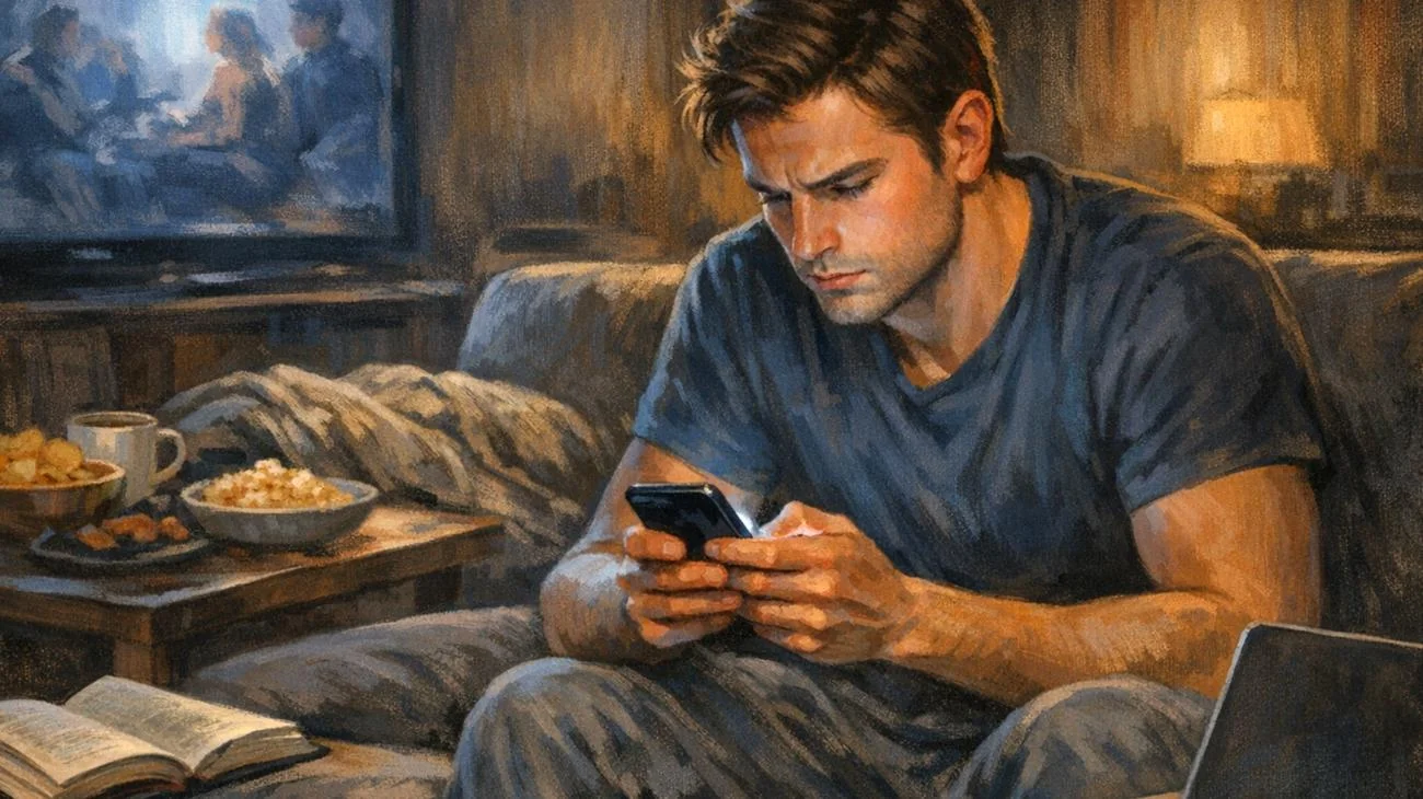 Warum antwortest du innerhalb von Sekunden auf Nachrichten? Das könnte überraschender sein, als du denkst2026-04-13T09:42:15.910Z"